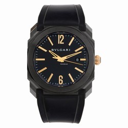 Bulgari Octo Mens watch Unisex Automatic 102581 BGO41S