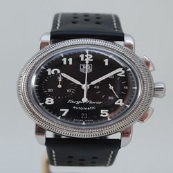 TAG Heuer Targa Florio Mens watch Unisex Automatic Steel CX2110