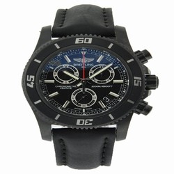 Breitling Superocean Chronograph M2000 Mens watch Unisex Quartz Steel M73310B7 BB73