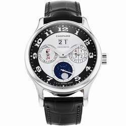 Chopard L.U.C Mens watch Unisex Automatic Platinum 161894-9001