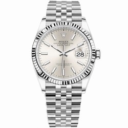 Rolex Datejust 41 Mens watch Unisex Steel Automatic 126334-0004