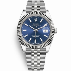 Rolex Datejust 41 Mens watch Unisex Steel Automatic 126334-0002