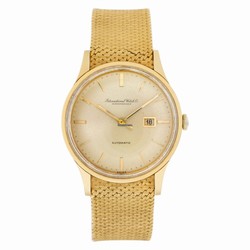 IWC Mens watch Unisex Automatic 709A