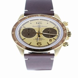 Bell & Ross BR V2 Mens watch Unisex Automatic Bronze BRV294-RR-BR SCA