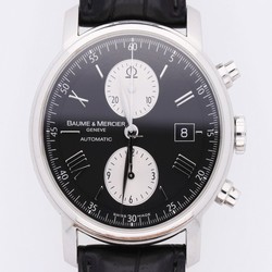 Baume & Mercier Classima Mens watch Unisex Automatic Steel MOA08733