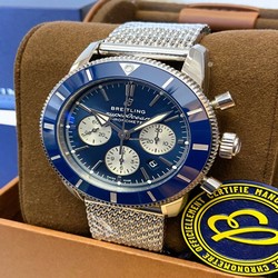 Breitling Superocean Heritage Chronograph Mens watch Unisex Automatic Steel AB0162161C1A1