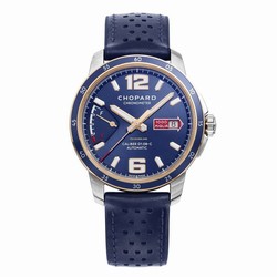 Chopard Mille Miglia Mens watch Unisex Automatic Gold Steel 168566-6002