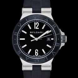 Bulgari Diagono Mens watch Unisex Automatic Steel 102029