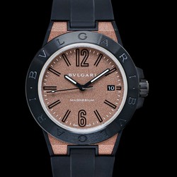 Bulgari Diagono Mens watch Unisex Automatic 102306