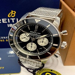 Breitling Superocean Heritage Chronograph Mens watch Unisex Automatic Steel AB0162121B1A1