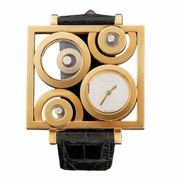 Chopard Happy Spirit Womens watch Quartz 207453-0001