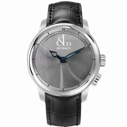 Jacob & Co. Mens watch Unisex Automatic Steel CL100.10.NS.AB.A