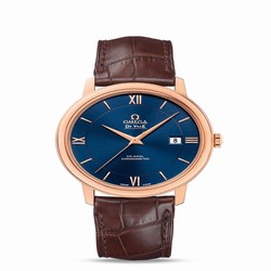 Omega De Ville Prestige Automatic Red gold 424.53.40.20.03.002
