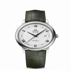 Omega De Ville Prestige Mens watch Unisex Automatic Steel 424.13.40.20.02.006
