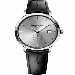 Raymond Weil Toccata Mens watch Unisex Quartz Steel 5484-STC-65001