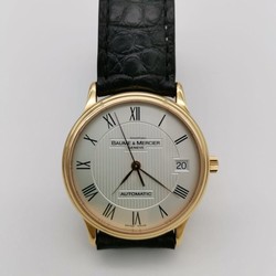 Baume & Mercier Classima Womens watch Automatic Rose gold MOA08659
