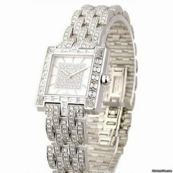 Patek Philippe Gondolo Womens watch Quartz White gold 4875 1G