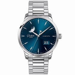 Glashtte Original Senator Excellence Mens watch Unisex Automatic Steel 1-36-04-04-02-70