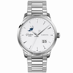 Glashtte Original Senator Excellence Mens watch Unisex Automatic Steel 1-36-04-05-02-70