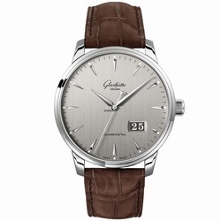 Glashtte Original Senator Excellence Mens watch Unisex Automatic Steel 1-36-03-03-02-02