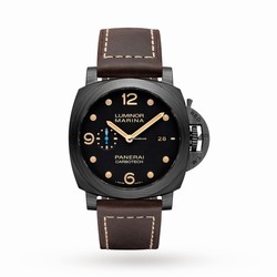 Panerai Luminor Marina 1950 3 Days Automatic Mens watch Unisex Automatic Carbon PAM 00661