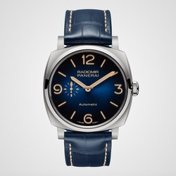 Panerai Special Editions Mens watch Unisex Automatic Titanium PAM01078