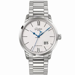 Glashtte Original Senator Excellence Mens watch Unisex Automatic Steel 1-36-03-01-02-70