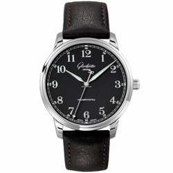 Glashtte Original Senator Excellence Mens watch Unisex Automatic Steel 1-36-01-03-02-30