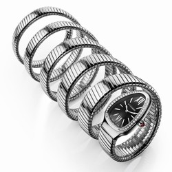 Bulgari Serpenti Womens watch Quartz Steel 102736