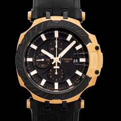 Tissot T-Race Mens watch Unisex Automatic Steel T115.427.37.051.01