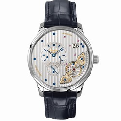 Glashtte Original PanoMaticInverse Mens watch Unisex Automatic Steel 1-91-02-02-02-30