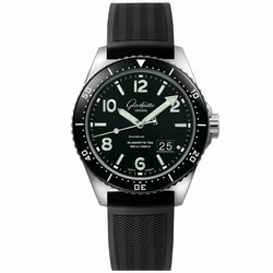 Glashtte Original Mens watch Unisex Automatic Steel 1-36-13-01-80-06