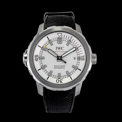IWC Aquatimer Automatic Mens watch Unisex Automatic Steel IW329003