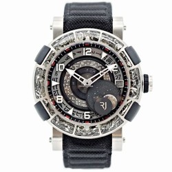 Romain Jerome Mens watch Unisex Automatic Titanium 1S45L TZTR 8023 P