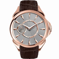 Jacob & Co. Mens watch Unisex Automatic Rose gold PC300.40.NS.NA.A