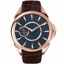 Jacob & Co. Mens watch Unisex Automatic Rose gold PC300.40.NS.ND.A