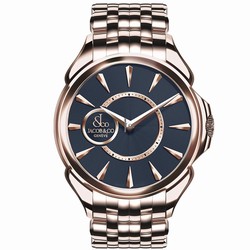 Jacob & Co. Mens watch Unisex Automatic Rose gold PC300.40.NS.ND.A40AA