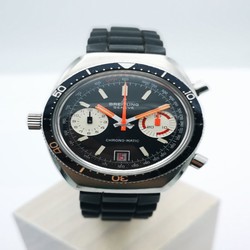 Breitling Chrono-Matic Mens watch Unisex Automatic Steel 2114