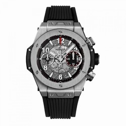 Hublot Big Bang Unico Mens watch Unisex Automatic Titanium 441NX1170RX