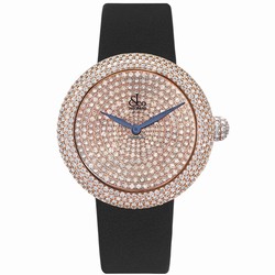 Jacob & Co. Womens watch Quartz Rose gold BQ020.40.RH.RD.A