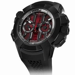 Jacob & Co. Mens watch Unisex Automatic Titanium EC311.21.SB.RB.A