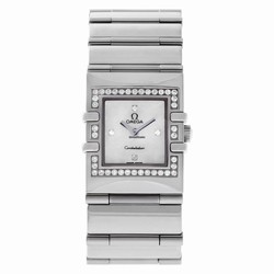 Omega Constellation Quartz Steel 1528.76.00