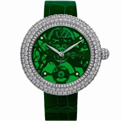 Jacob & Co. Womens watch Manual winding Steel BS431.10.RD.QG.A