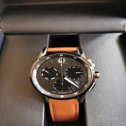 Movado Museum Mens watch Unisex Quartz Steel 607290