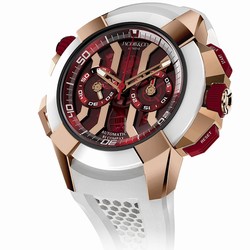 Jacob & Co. Mens watch Unisex Automatic Rose gold EC313.42.PA.RR.F