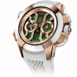 Jacob & Co. Mens watch Unisex Automatic Rose gold EC312.42.PB.GN.A