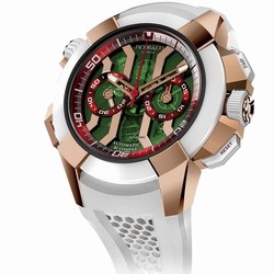Jacob & Co. Mens watch Unisex Automatic Rose gold EC312.42.PB.GR.A