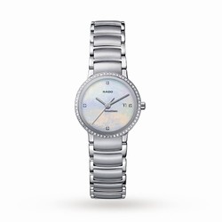 Rado Centrix Womens watch Quartz Steel R30936903