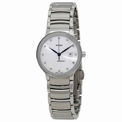 Rado Centrix Womens watch Quartz Steel R30928733