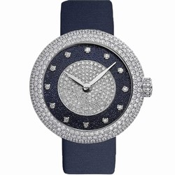 Jacob & Co. Womens watch Quartz Steel BQ030.10.RH.MA.A